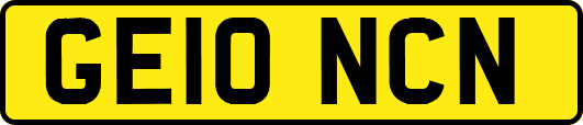 GE10NCN