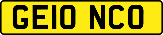 GE10NCO