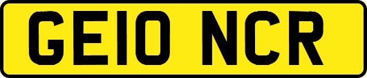 GE10NCR