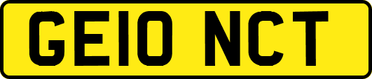 GE10NCT