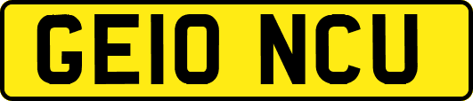 GE10NCU