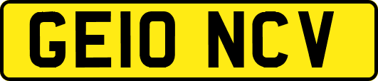 GE10NCV