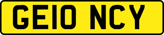 GE10NCY