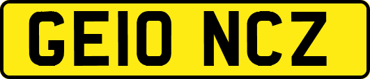 GE10NCZ