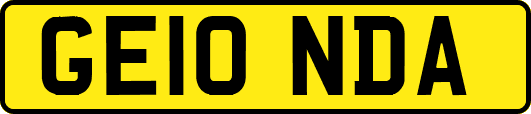 GE10NDA