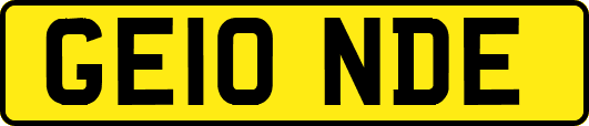 GE10NDE