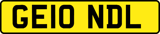 GE10NDL