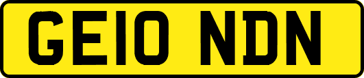 GE10NDN