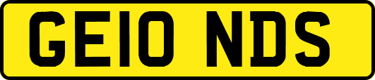 GE10NDS