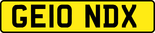 GE10NDX
