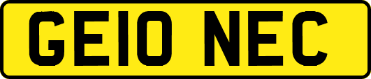 GE10NEC