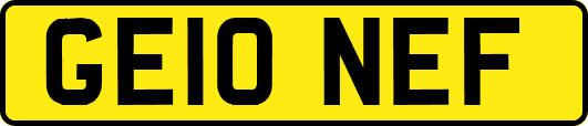 GE10NEF