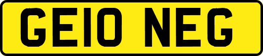 GE10NEG