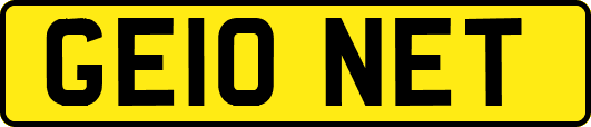 GE10NET