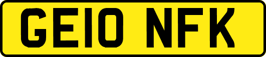 GE10NFK