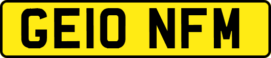 GE10NFM
