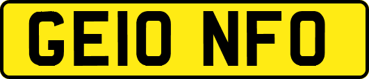GE10NFO