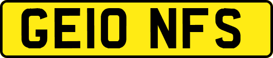 GE10NFS