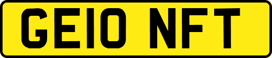 GE10NFT