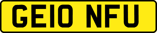 GE10NFU