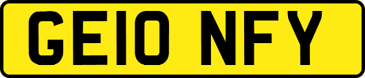 GE10NFY