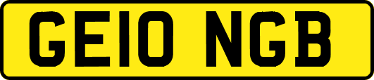 GE10NGB
