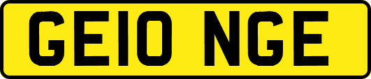 GE10NGE