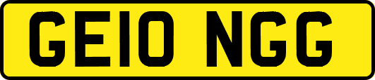 GE10NGG