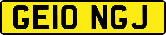 GE10NGJ