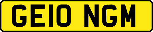 GE10NGM