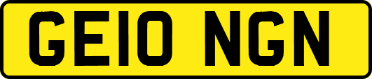 GE10NGN