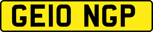 GE10NGP