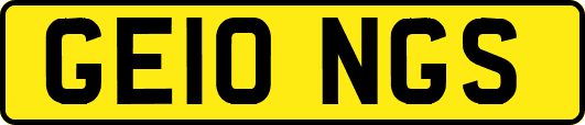 GE10NGS