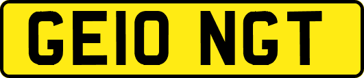 GE10NGT