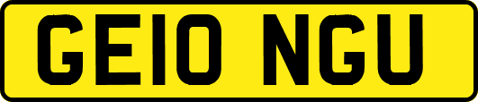 GE10NGU