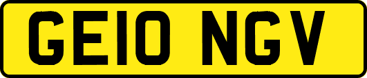 GE10NGV