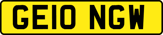 GE10NGW