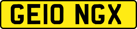 GE10NGX