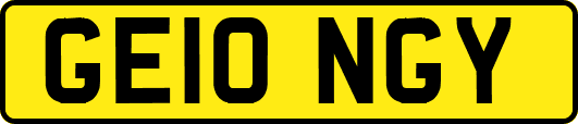 GE10NGY