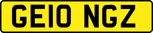GE10NGZ