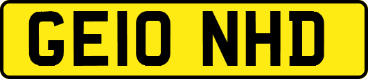 GE10NHD