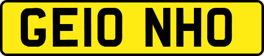 GE10NHO