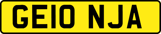 GE10NJA