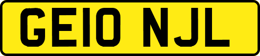 GE10NJL