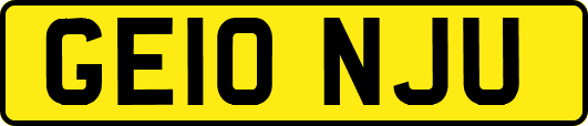 GE10NJU
