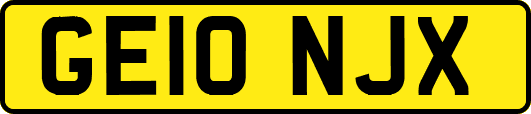 GE10NJX