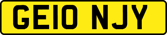 GE10NJY