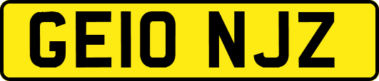 GE10NJZ