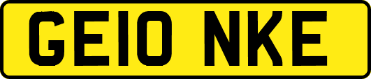 GE10NKE