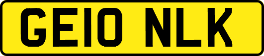 GE10NLK